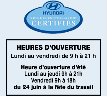voitures d'occasion